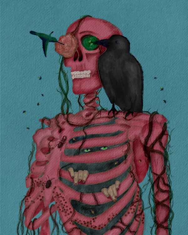 Beatrice by Michael Halsne, Image 1.