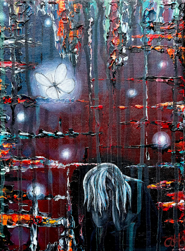 Hope in Grief by Anna Halpin, Image 1.