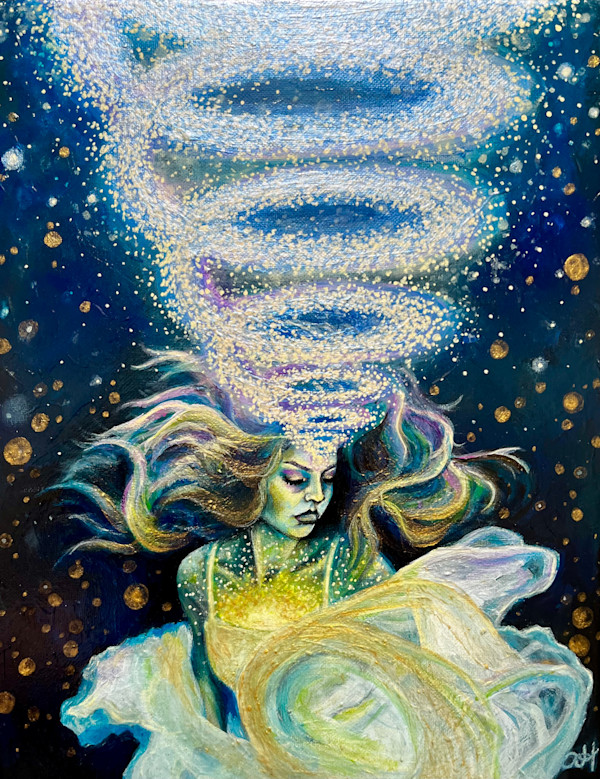 Surrendering to the Universe by Anna Halpin, Image 1.