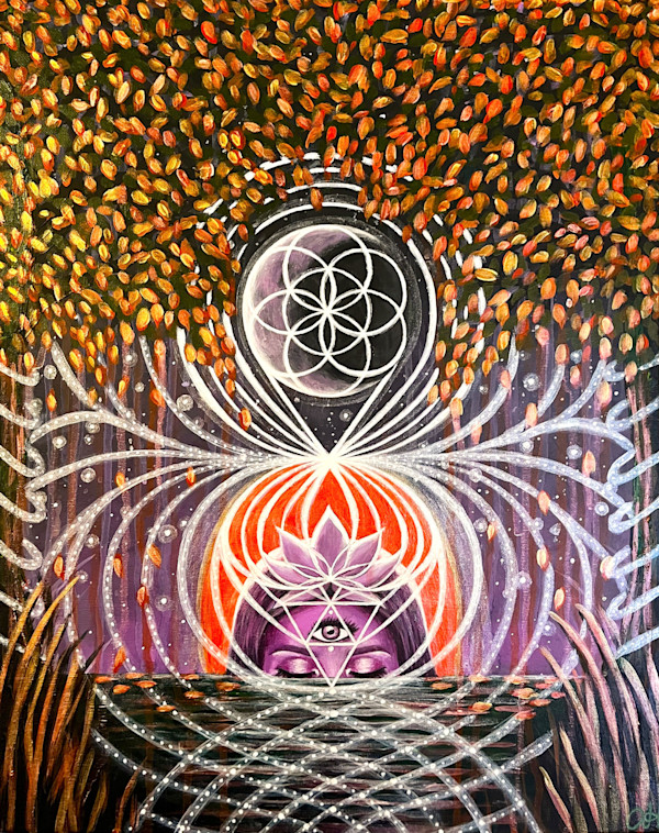 Awakening by Anna Halpin, Image 1.