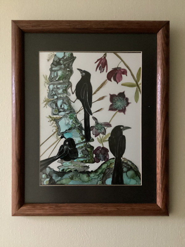 Beauty of the Terrible by Katalina Marmolejo, Image 1.