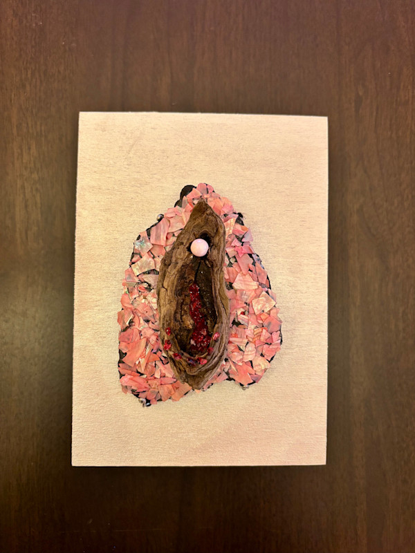 Abracadabra Vestibulodynia by Miranda May, Image 1.