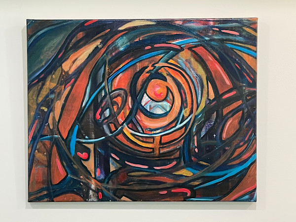 Spiral by Justin Carroll, Image 1.