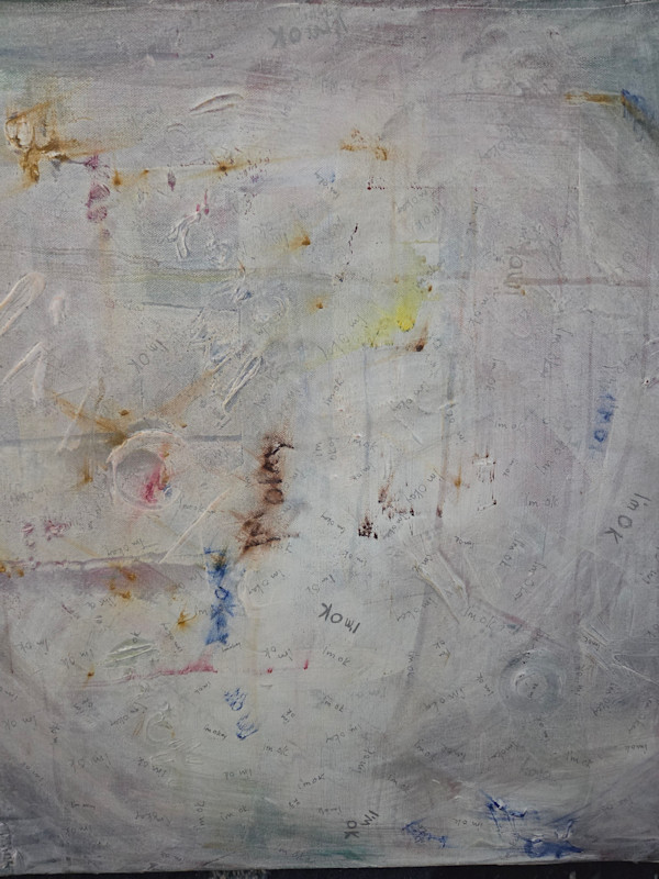 "I have to be" by Amanda Schmidt, Image 1.