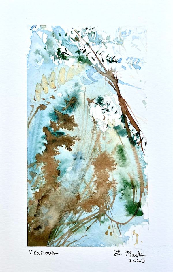 Vicarious by Lauren Marks, Image 1.