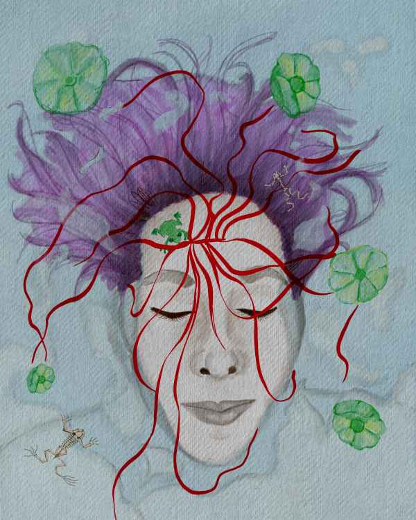 Maren by Michael Halsne, Image 1.