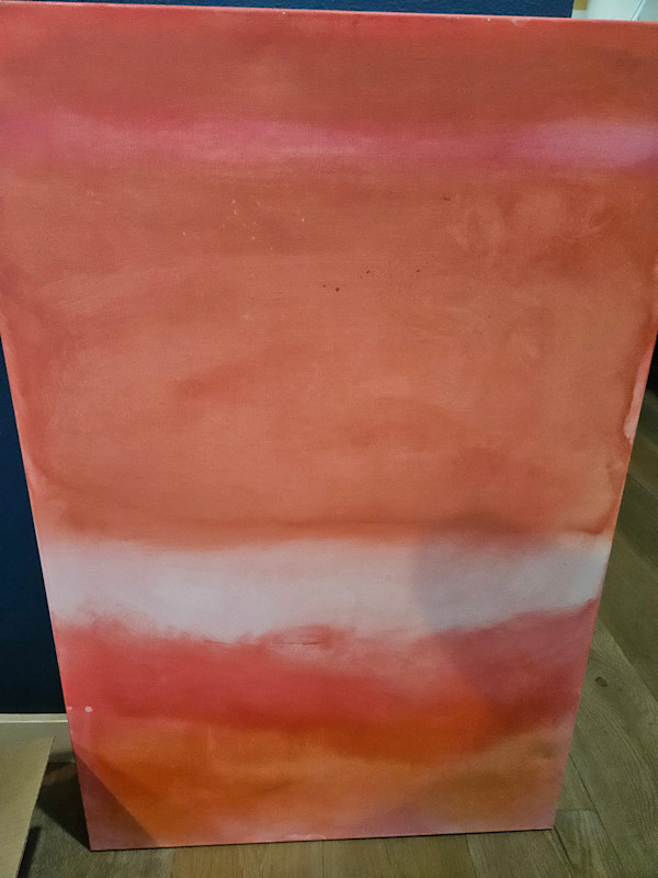 Red Aura by Allie Lyon, Image 1.