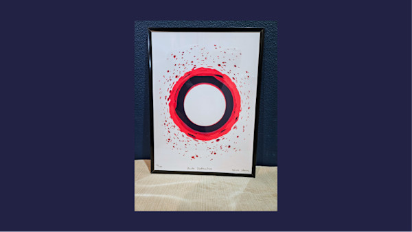 Acute Scatteration by Sarah Stern, Image 1.