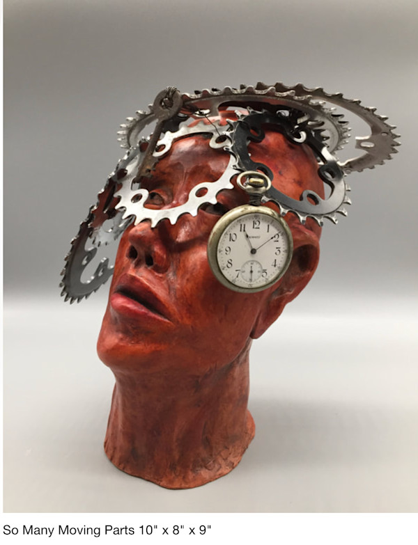 So Many Moving Parts by Jo Grishman, Image 1.