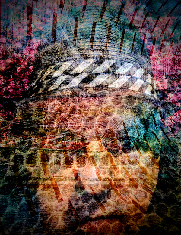 A Self Obscured by Philip Yassenoff, Image 1.