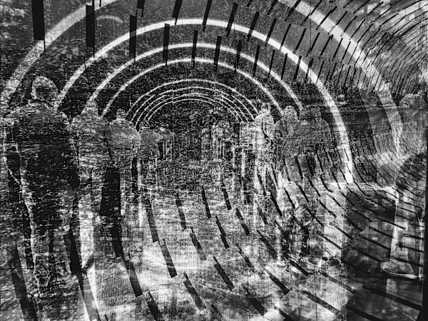 Hidden Community by Philip Yassenoff, Image 1.