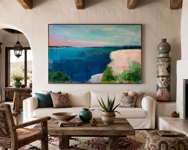The Jungle & The Sea by Stephanie Bauer, Image 2.