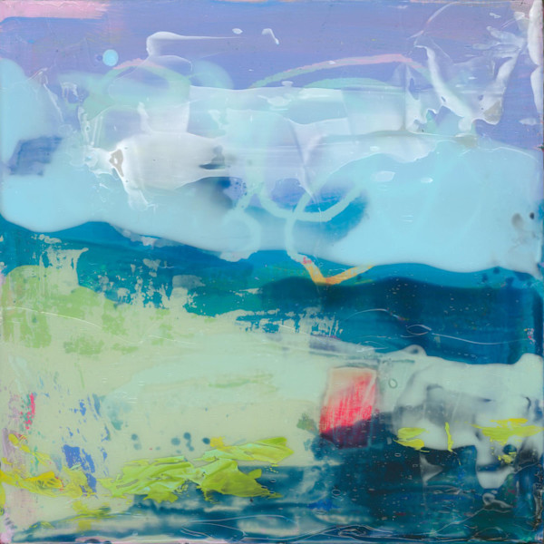 TwentyFifth Veil by Stephanie Bauer, Image 1.