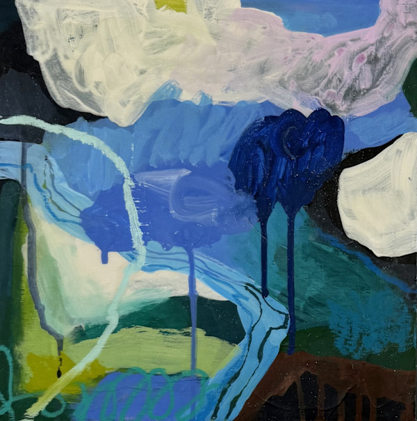 Flow Again by Stephanie Bauer, Image 1.