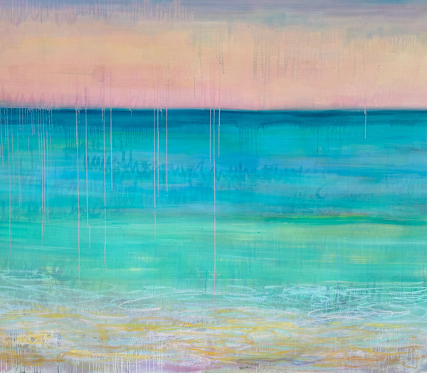 This Sea is Me by Stephanie Bauer, Image 1.