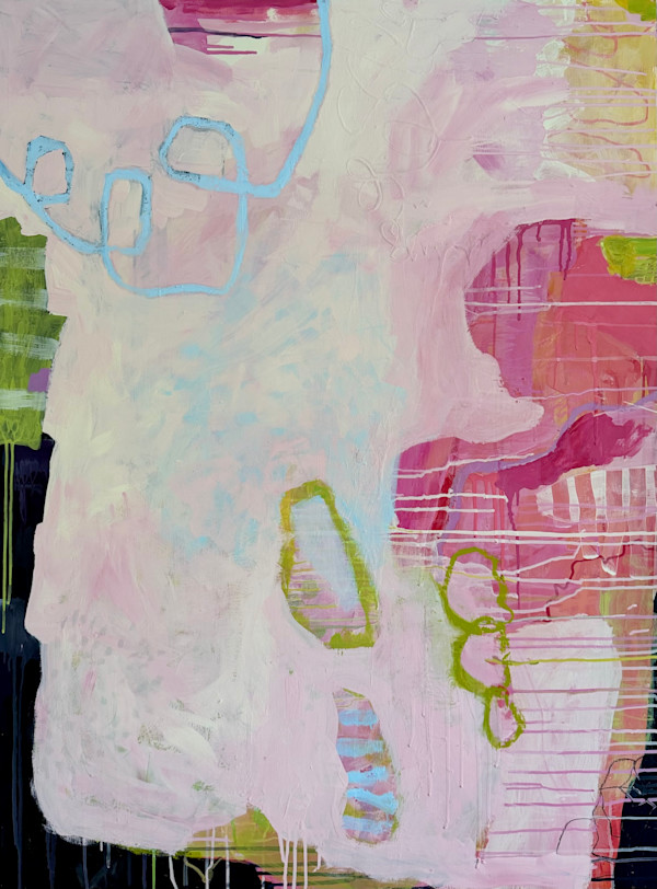 Fifty Shades of Pink by Stephanie Bauer, Image 1.