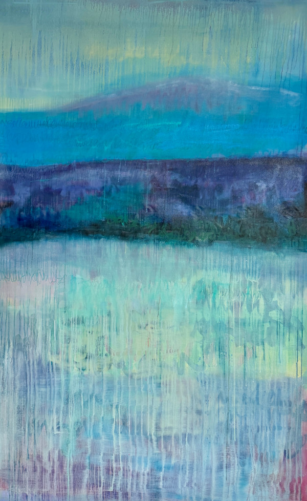 Deep In -unfinished- Thought by Stephanie Bauer, Image 1.