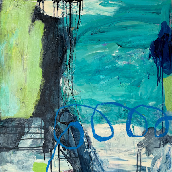 Blue Me Away by Stephanie Bauer, Image 1.