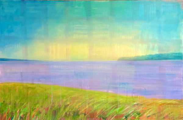Dreaming of Swimming by Stephanie Bauer, Image 1.