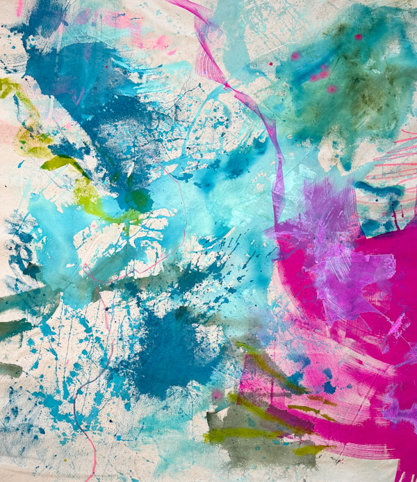Be Wild For A While by Stephanie Bauer, Image 1.