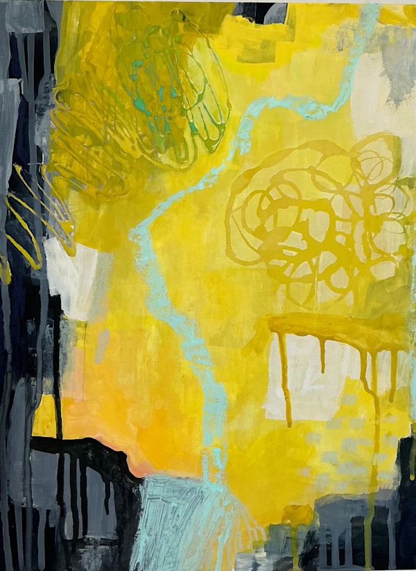 Cliff by Stephanie Bauer, Image 1.