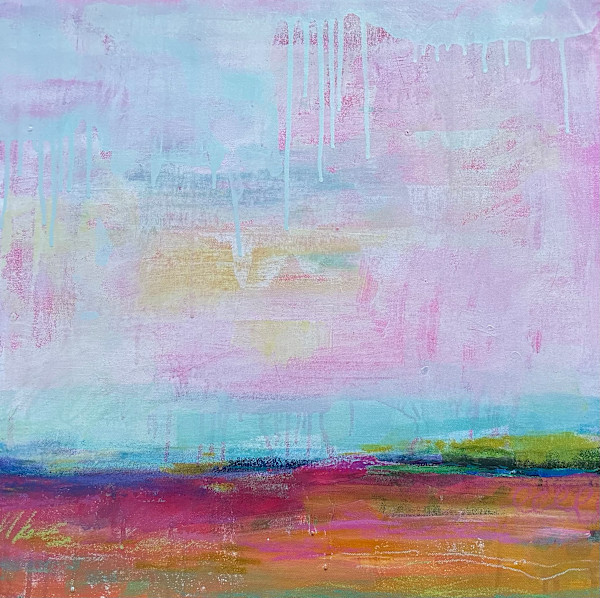 Morning Desert by Stephanie Bauer, Image 1.