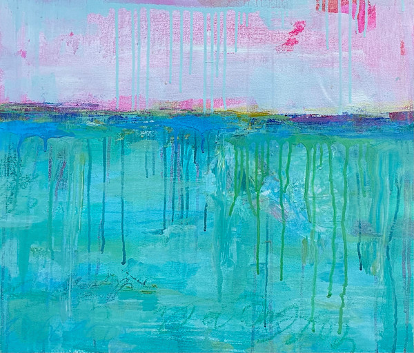 Miami Swim by Stephanie Bauer, Image 1.
