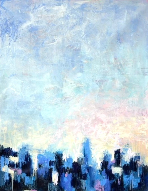 Morning Glowing by Stephanie Bauer, Image 1.