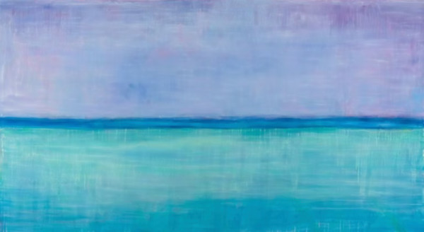 Swim In Peace by Stephanie Bauer