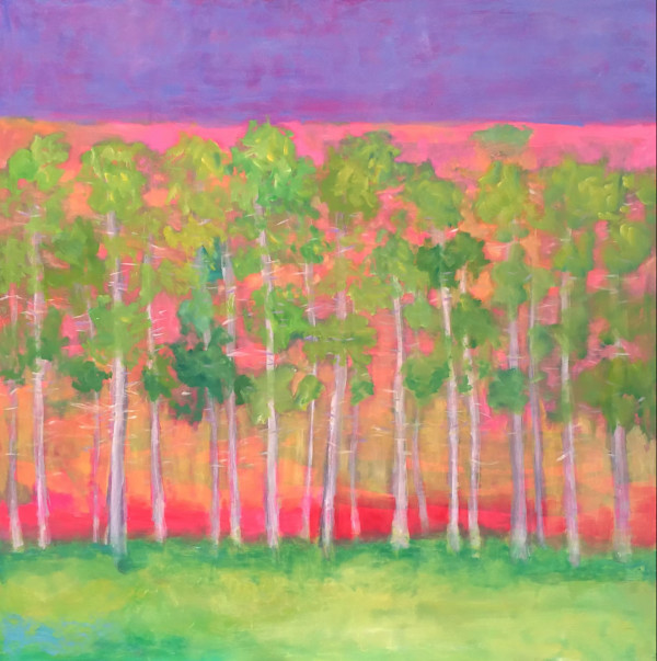 Hot Pink Tango by Stephanie Bauer, Image 1.