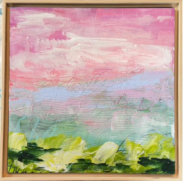 ThirtyNinth Veil by Stephanie Bauer, Image 1.