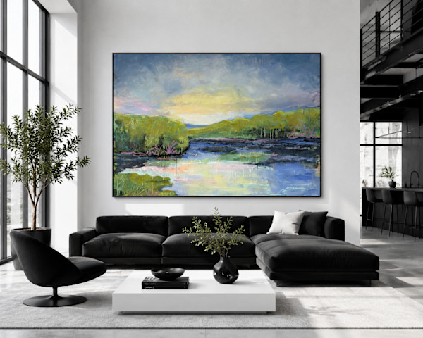 River Pinks by Stephanie Bauer, Image 2.