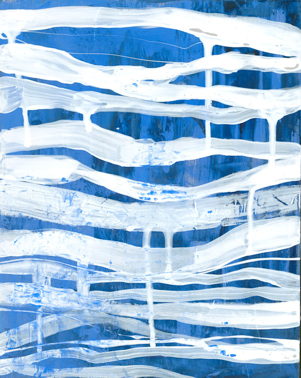 Indigo Six by Stephanie Bauer, Image 1.