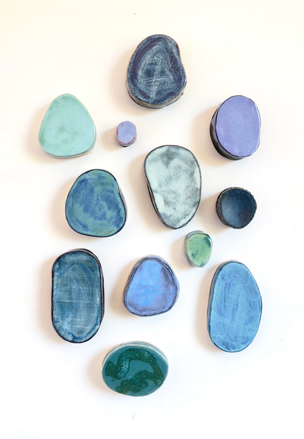 OceanStones Twelve by Stephanie Bauer, Image 1.