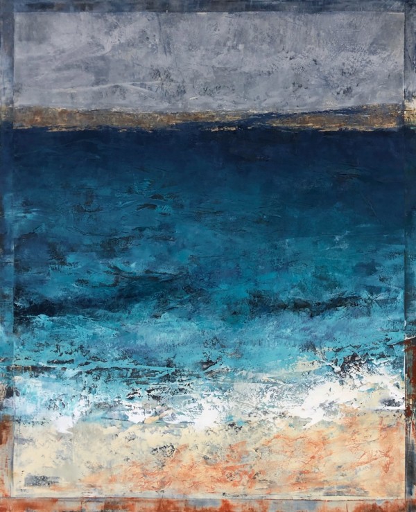 Dardanelles Strait by Zdenka Bleile