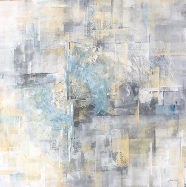 The Swirling Blues