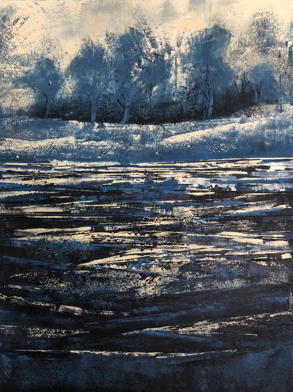 Transition by Zdenka Bleile