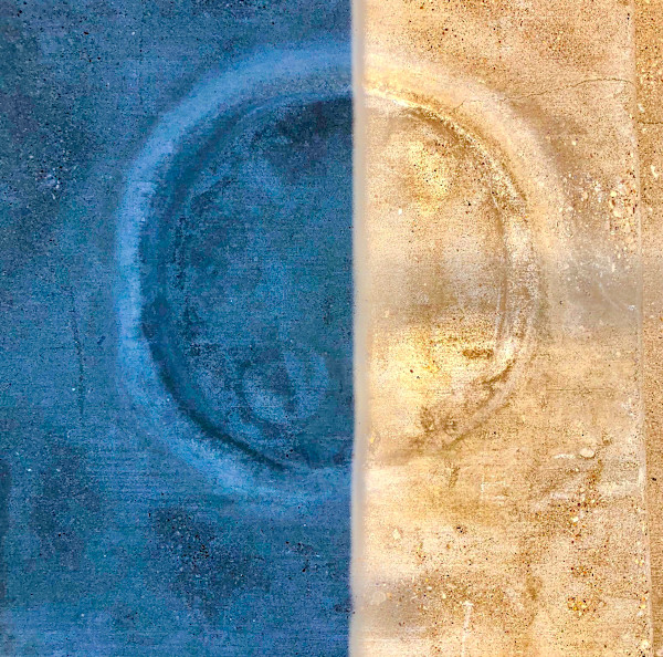 Zen Circle #1 by John Derryberry, Image 2.