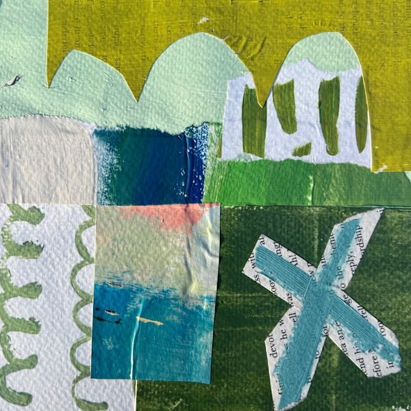 Little Landscape by Kristen Simpson, Image 1.