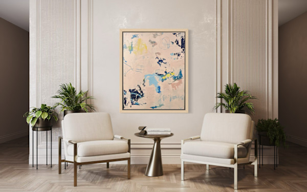 Blurred Lines by Kristen Simpson, Image 1.