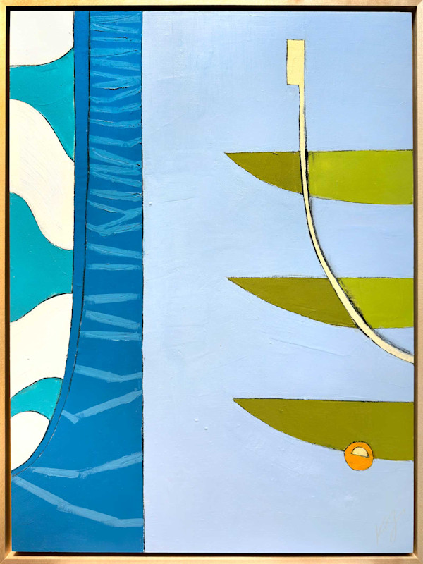 Big Swell No.2 by Kristen Guest