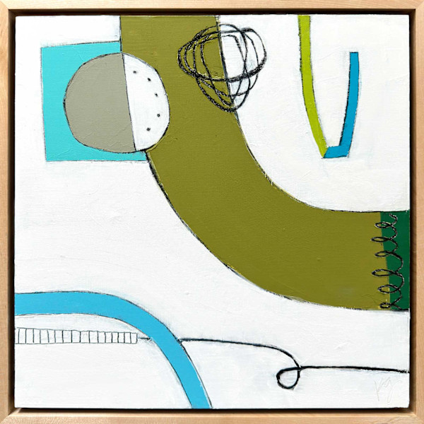 Dive In, Chill Out No.2 by Kristen Guest