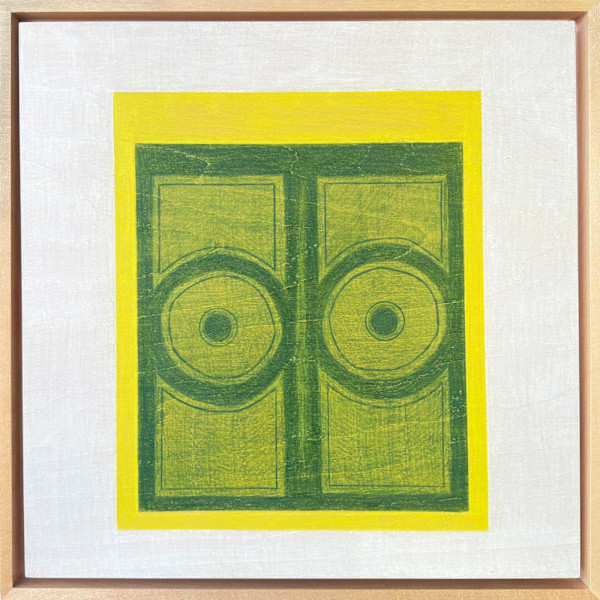 Palm Springs Door Tour No.4 by Kristen Guest