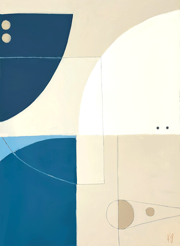 Smart Home No.4 by Kristen Guest, Image 1.