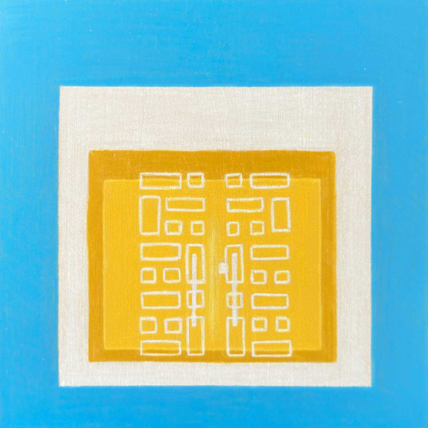 Yellow Door by Kristen Guest