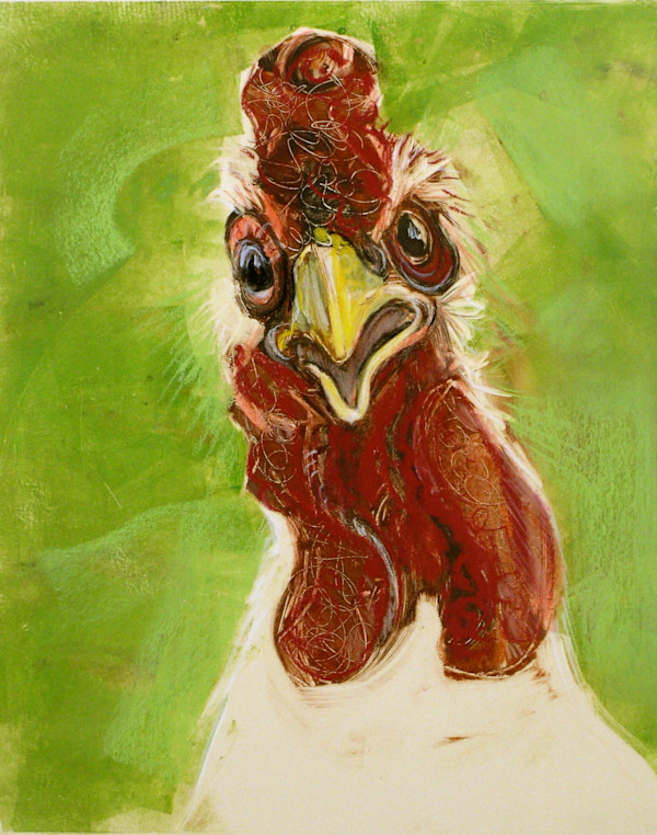 Baffled Banty by renée  alyson, Image 1.