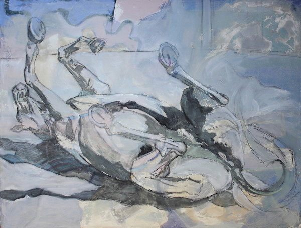 Blue Mare by renée  alyson, Image 1.