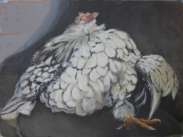 Dying Hen by renée  alyson, Image 1.