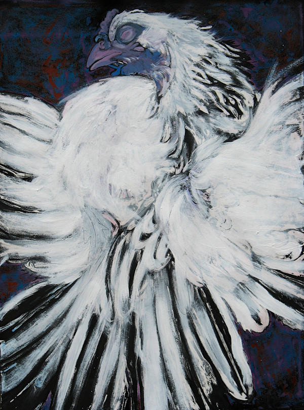 Dreaming Hen by renée  alyson, Image 1.