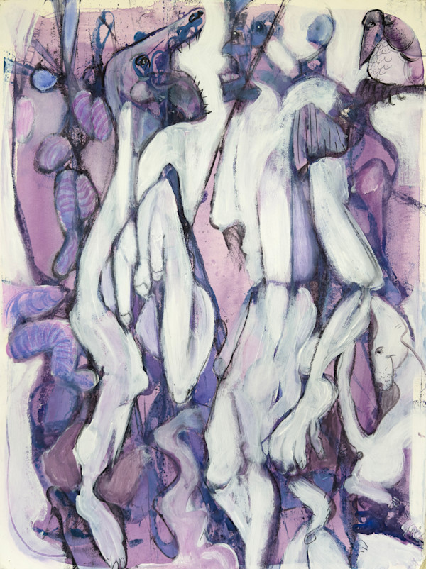 Violent Strings by renée  alyson, Image 1.